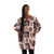 Set Of 4 African Print Dashikis - A