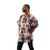 Set Of 4 African Print Dashikis - A