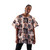 Set Of 4 African Print Dashikis - A