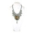 Cowrie Shell & Calabash Necklace