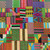 Buy Patchwork Kente Fabric