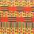 Buy African Kente Print Fabric #1 - 6 Yards