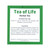 Tea Of Life Herbal Tea - 20 Bags