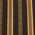 African Kente Fabric #4 BLACK - 6 Yards