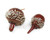 Cowry Shell Shekere - Medium