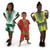 Children's Dashiki & Shorts