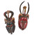 Large Ivorian Guru Mask - Pick Your Own