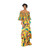 Kente Print Elastic 2-Piece Skirt Set