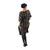 Mud Print Tribal Kaftan