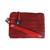 Red Vegan Leather Luxury Handbag & Accesory Set (4 Piece Set!)