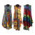 Set of 3 Tribal Print Umbrella Dresses