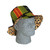 Reversible African Print Hat - ASSORTED Prints