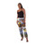 Patchwork African Print Pants from Senegal