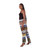 Patchwork African Print Pants from Senegal