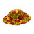 Set of 3 Reversible African Print Hats - ASSORTED Prints