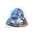 Set of 3 Reversible African Print Hats - ASSORTED Prints