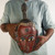 Côte d’Ivoire Mask - MEDIUM
