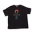 Red/Black/Green Ankh T-Shirt