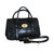 Black Vegan Leather Luxury Satchel Handbag