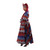 Makeda African Print Wrap Dress