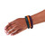 Woven Leather Bracelets From Mali - Assorted Colors