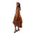 Kente #2 Lux Hi-Lo Dress