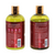 Difeel: Ultra Growth Basil & Castor Oil Pro-Growth Shampoo & Conditioner Set Back