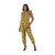 Kente & Ankara Jumpsuits - Assorted Colors