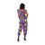 Kente & Ankara Jumpsuits - Assorted Colors