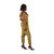 Kente & Ankara Jumpsuits - Assorted Colors