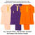 Buy 3 ASSORTED Long Embroidered Men's Brocade Pant Set