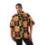 Bargain Kente #3 Button-down Short Sleeve Shirt - One Size