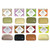 Set Of 8 Nubian Heritage Soaps