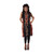 Dashiki Print Summer Midi Stretch-top Dress - ONE SIZE