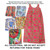 Assorted Short Dresses - Set A