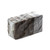 Set Of 6 Raw 4.4 oz. Natural Black Soap Bars
