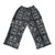 Ankara Print Cargo Pants