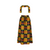 Kente #3 Two-Panel Long Skirt