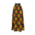 Kente #3 Two-Panel Long Skirt