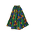 Ankara Print Maxi Long Skirt - Free Size