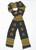 Fraternity Sash: Alpha Phi Alpha - Black