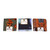 Bargain Set of 3 Ankara Print 6-yard Fabrics - ASSORTED PRINTS