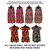 Bargain Set of 7 Ankara Print House Dresses - ASSORTED