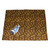 Mustard Paisley Ankara Print Fabric - 6 Yards