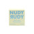 Nudy Rudy: Goat Milk & Shea Butter Milk Bar Soap - 4.2 oz