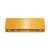 Gold Oil Display - Holds 12 1/3 oz (10ml) Bottles