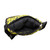 Padded Kitenge Double-Sided Accessory Bag - ASSORTED