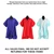 Bargain Set of 3 Solid Color Hi-Low Button Dresses - ASSORTED