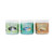 Set Of  Scented Dead Sea Salts - 4 oz.