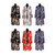 Bargain Set of 6 Sheer Open Tops / Beach Coverups:  ASSORTED